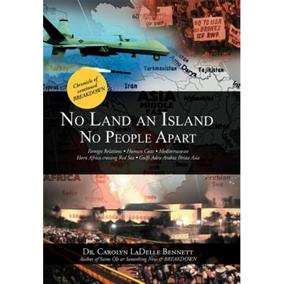 No Land an Island : No People Apart