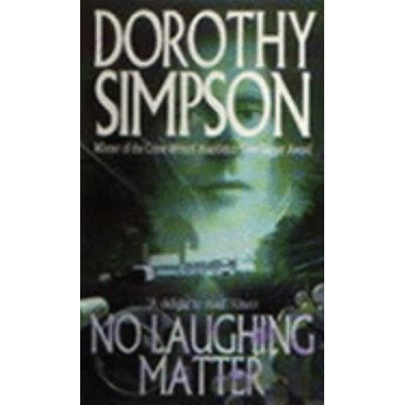 Pre-Owned No Laughing Matter (Inspector Thanet) Paperback
