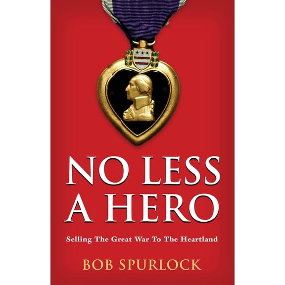 No Less A Hero, (Paperback)