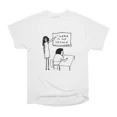 thumbnail image 1 of No Lesson T-Shirt Tee Gift For Him Merch For Her Apparel For Friend, 1 of 2