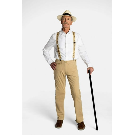 No Limbits Adaptive Men's Khaki Unlimbited Pant