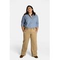 thumbnail image 1 of No Limbits Adaptive Women's Khaki Unlimbited Pant, 1 of 9