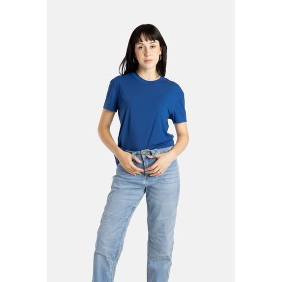 No Limbits Adaptive Women's Navy Sensory T-Shirt