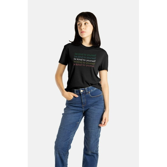 No Limbits Be Kind To Yourself Tee