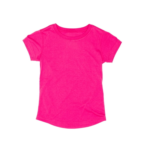 No Limbits Girl's Sensory Friendly Tee, Sizes XS-2XL