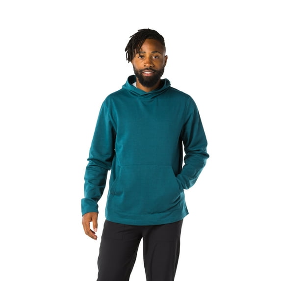 No Limbits Men's & Big Men's Fidget Hoodie, Sizes XS-3XL