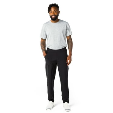 No Limbits Men's & Big Men's Sensory Friendly Pant, Men's Sizes XS-3XL