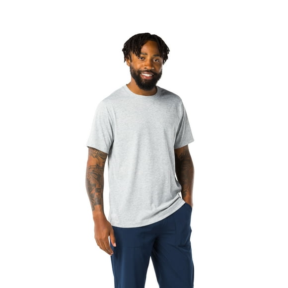 No Limbits Men's & Big Men's Sensory Friendly Tee, Sizes XS-3XL