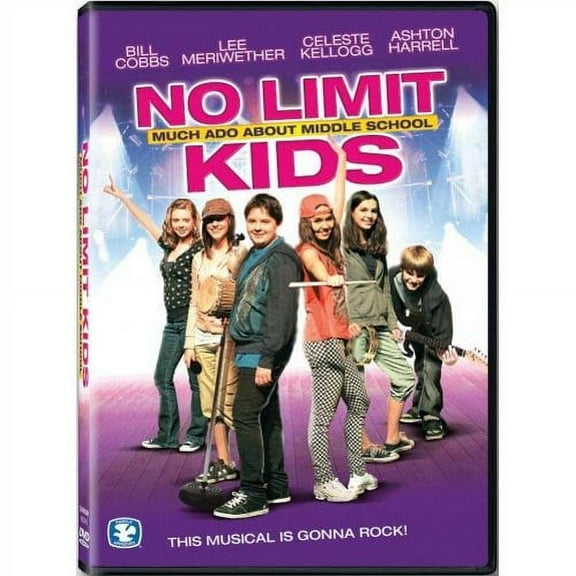 No Limit Kids: Much Ado About Middle School (Widescreen)