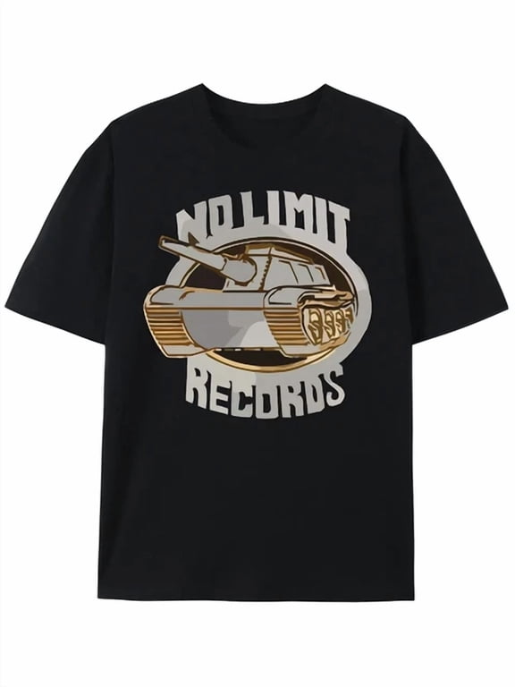 No Limit Records South Rap Hip Hop T-Shirt