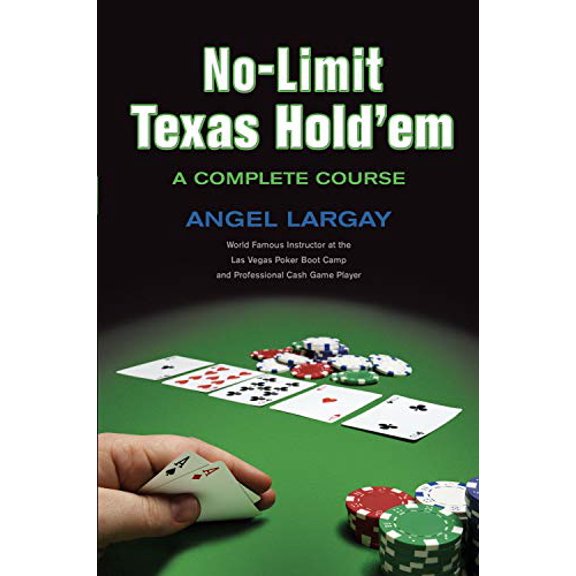 Pre-Owned No-Limit Texas Hold'em: A Complete Course (Paperback) 1550227424 9781550227420