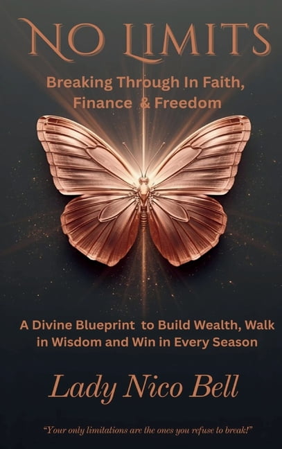 No Limits: Breaking Through In Faith, Finance & Freedom, (Hardcover)