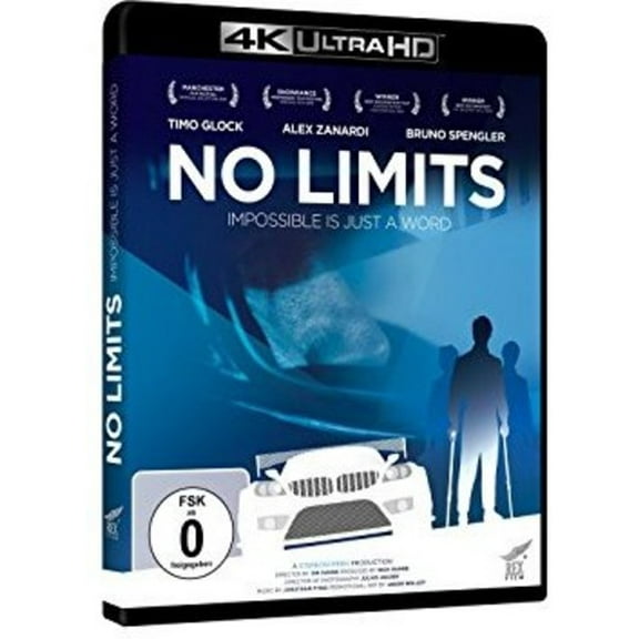 No Limits: Impossible Is Just a Word (4K Ultra HD)