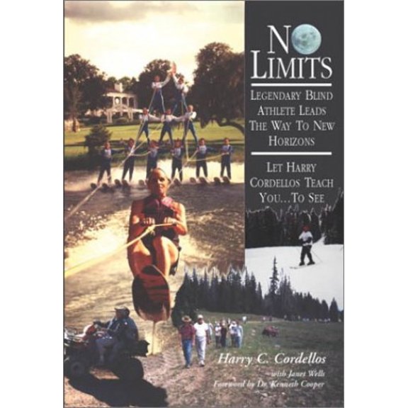 Pre-Owned No Limits: Legendary Blind Athlete Lands the Way to New Horizons Paperback