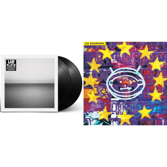 No Line On The Horizon (2 LP) & Zooropa (Transparent Yellow/2LP)