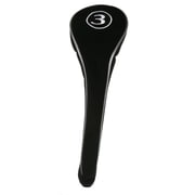 No Logo Contour Fairway Headcover #3