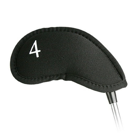 No Logo Contour Iron Headcover #6