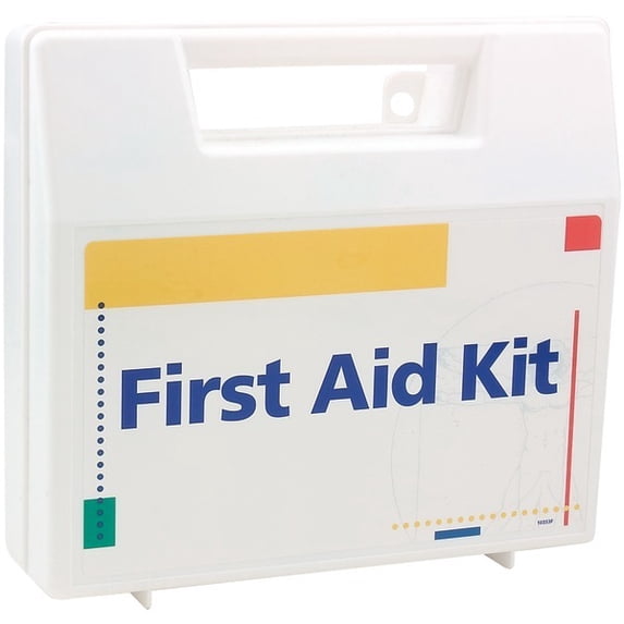 No Logo First Aid Kit