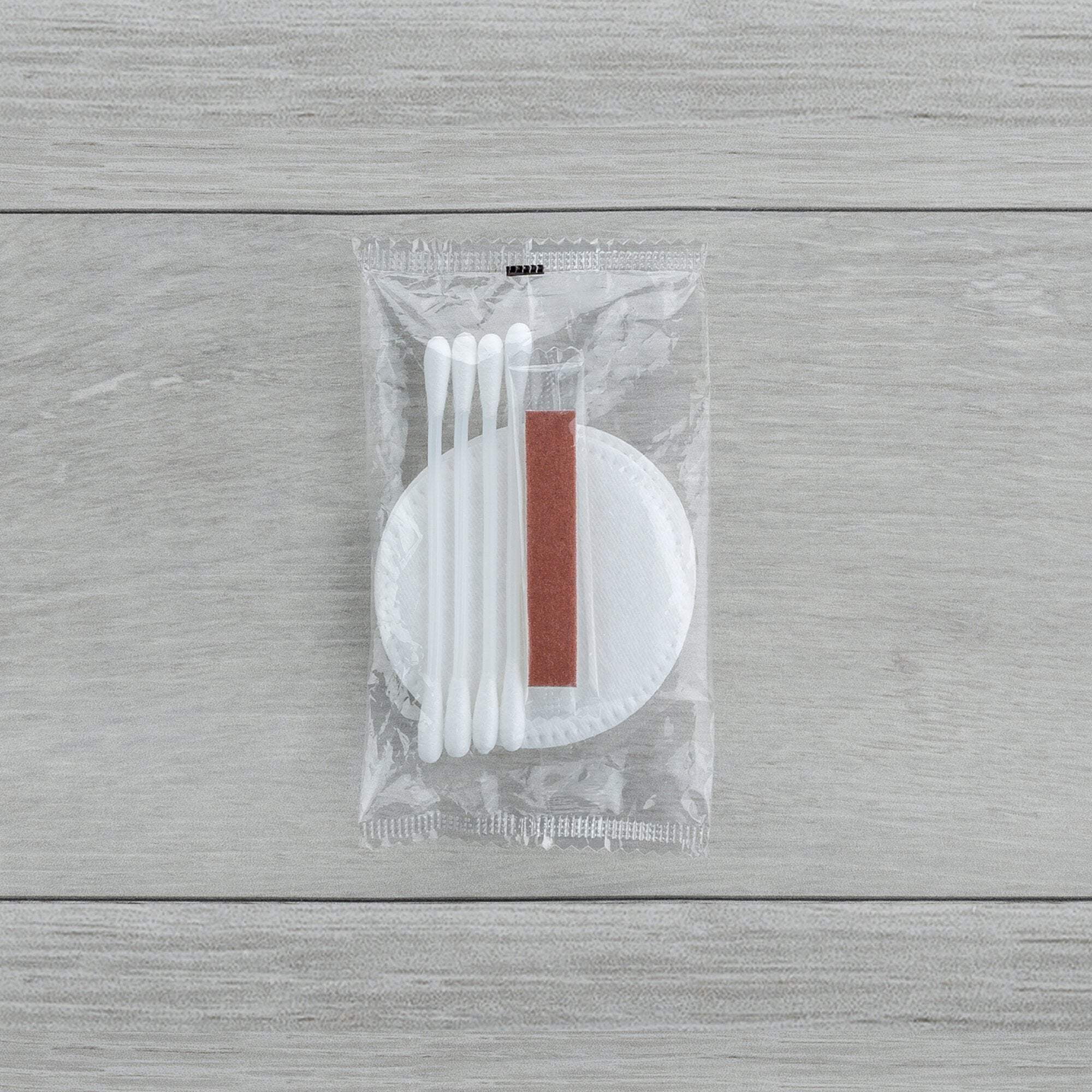 No Logo Hygienic Set - 500Pack