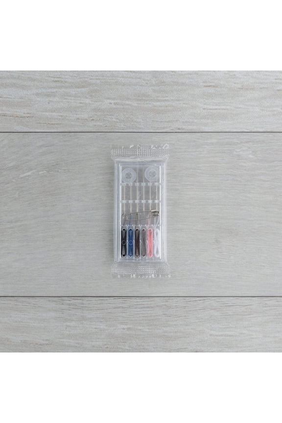 Sewing Kit Pre-Threaded - 1000Pack