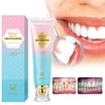 thumbnail image 1 of No Logo Toothpaste – 100g – Natural Whitening Paste, Plaque Control, Fresh Breath – Unbranded Packaging – For Daily Oral Care – 1tube, 1 of 7