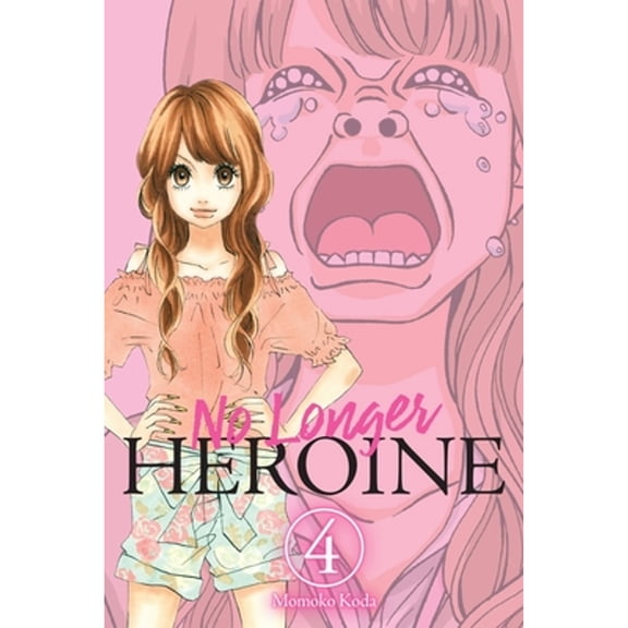 Pre-Owned No Longer Heroine, Vol. 4 (Paperback) 9781975346546