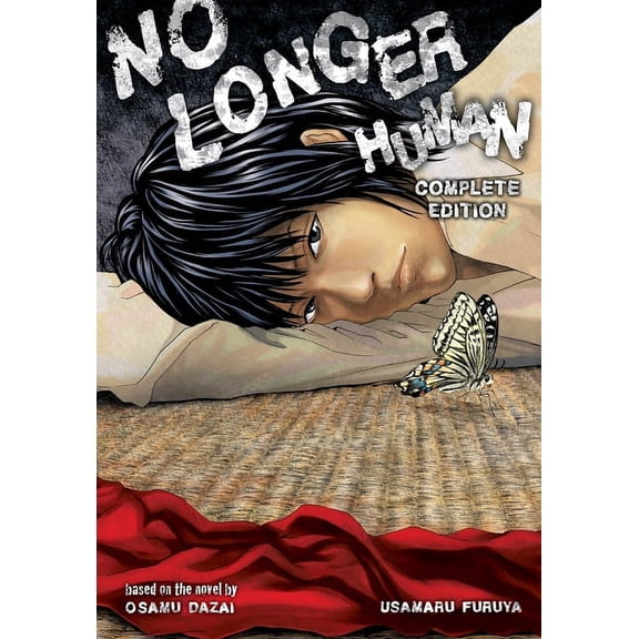 No Longer Human Complete Edition: No Longer Human Complete Edition (manga) (Paperback)