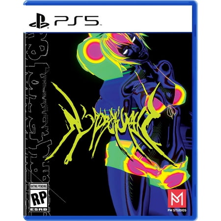 No longer human - PlayStation 5