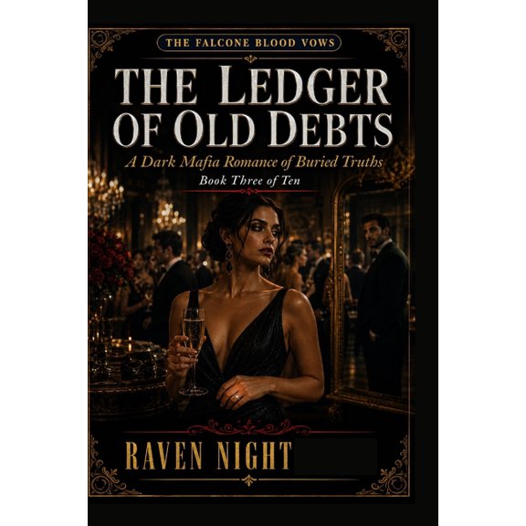 No Longer a Debt: A Falcone Blood Vows Novel, (Paperback)