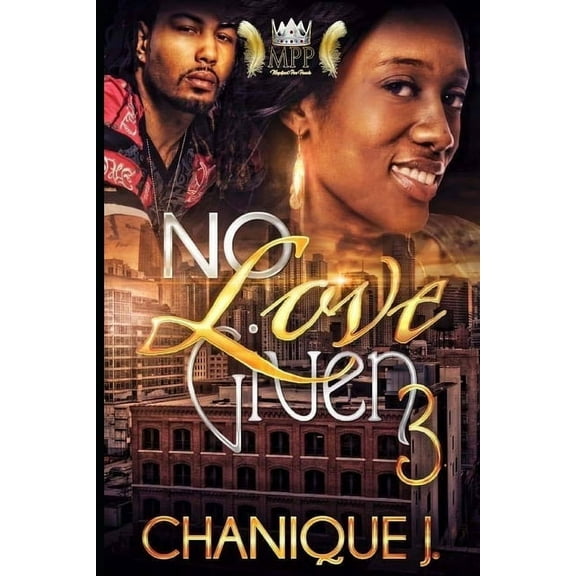 No Love Given 3 (Paperback)