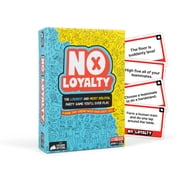 No Loyalty   Win Challenges, Switch Teams, Repeat   Chaotic Party Game for Large Groups   4 20 Players Ages 7+