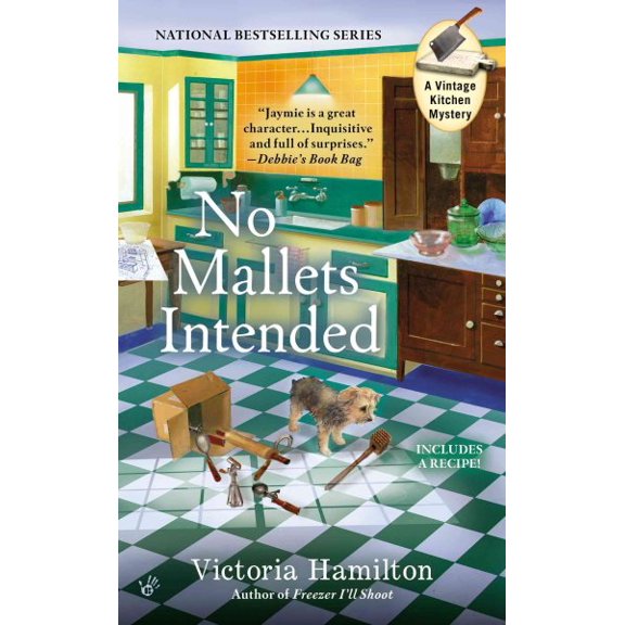 Pre-Owned No Mallets Intended (Mass Market Paperback) 0425271390 9780425271391
