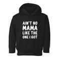 thumbnail image 1 of No Mama Like Mine Hoodie Toddler -Smartprints Designs,  5 Toddler, 1 of 4
