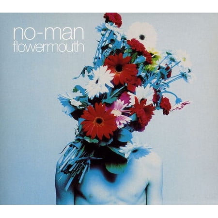 No-Man - Flowermouth - Music & Performance - CD