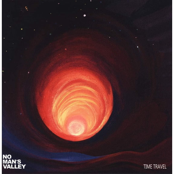 No Man'S Valley Time Travel (Vinyl Record)