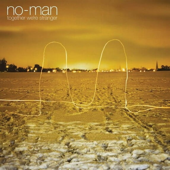 No-Man - Together We're Stranger - Music & Performance - CD