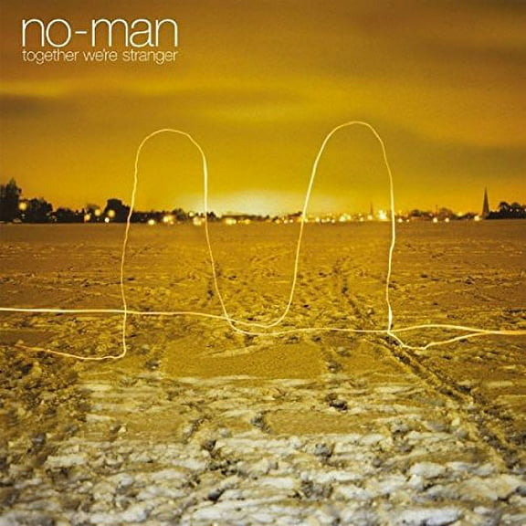 No-Man - Together We're Stranger - Music & Performance - Vinyl