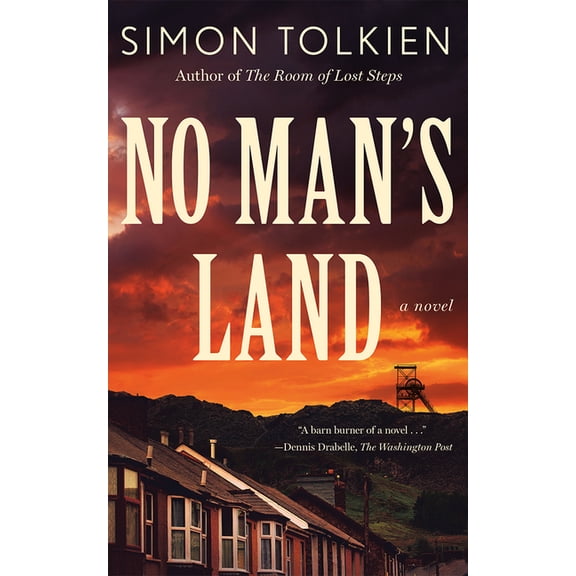 No Man's Land, (Paperback)