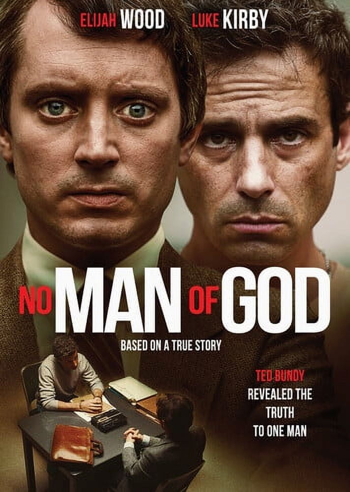 No Man of God DVD Image Entertainment Mystery Suspense