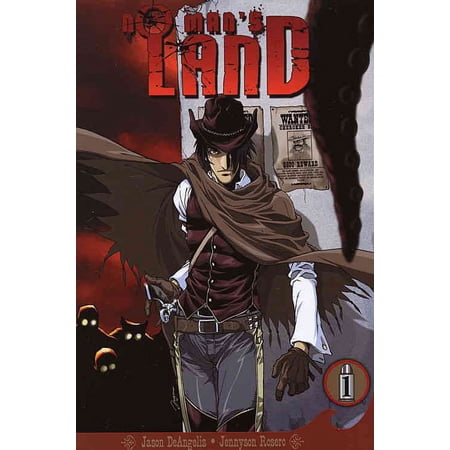 No Man's Land (Seven Seas) #1 VF ; Seven Seas Comic Book