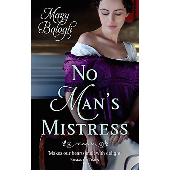 Pre-Owned No Man's Mistress: Number 2 in series (Mistress Couplet) Paperback