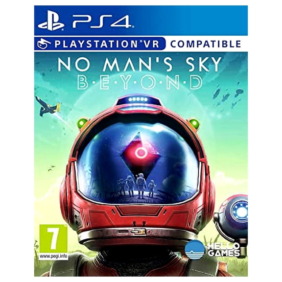 No Man's Sky Beyond (PS4) (PS4)