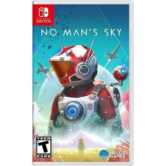 No Man's Sky (Nintendo Switch, 2022)