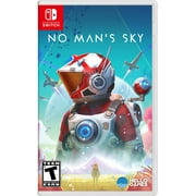 No Mans Sky - Nintendo Switch