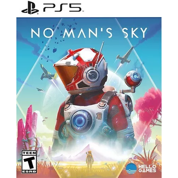 No Man's Sky (PlayStation 5, 2022)