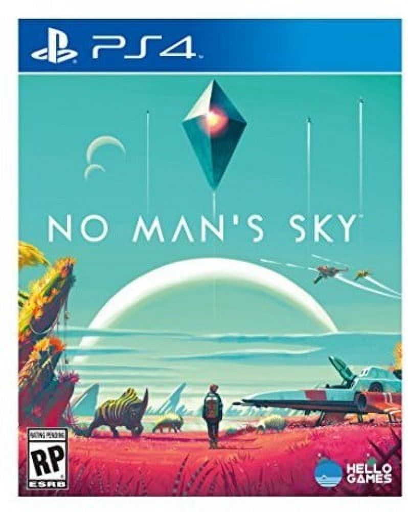 No Man's Sky, Sony, PlayStation 4, 711719501466 - image 1 of 6