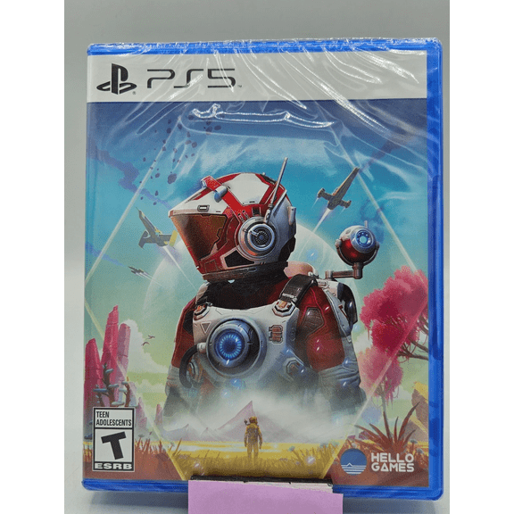 No Man's Sky for PlayStation 5