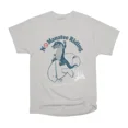 thumbnail image 1 of No Manatee Riding 2023 T-Shirt Tee Gift For Him Merch For Her Apparel For Friend, 1 of 2