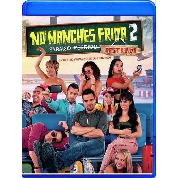 No Manches Frida 2 (Blu-ray), Lionsgate, Comedy