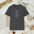 thumbnail image 1 of No Mas! Inspirational Short-Sleeve Unisex Tee Shirt, 1 of 4